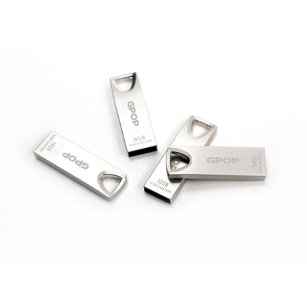 샤인실버 메탈 USB 메모리 16G